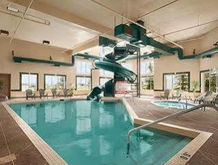 Hotel Super 8 By Wyndham St. John Bc Fort St. John